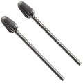 PROXXON 28723 Frezy stożkowe 4/6mm
