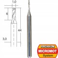 PROXXON 28758 Frez z węglika wolframu 1mm