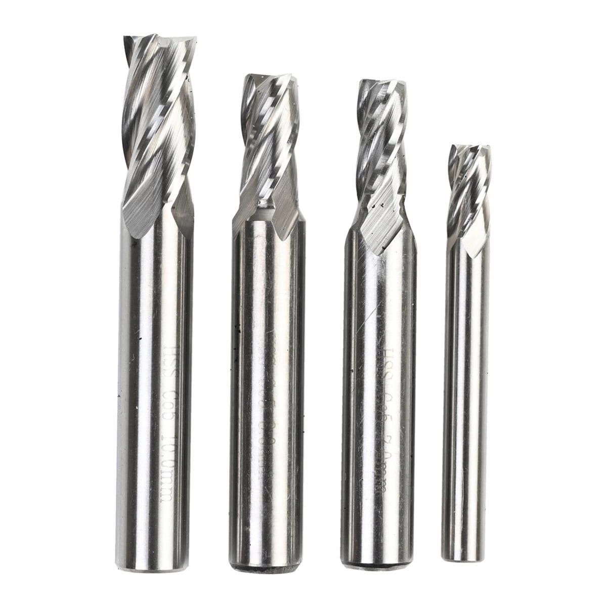 PROXXON 24620 Zestaw frezów HSS 6-10mm