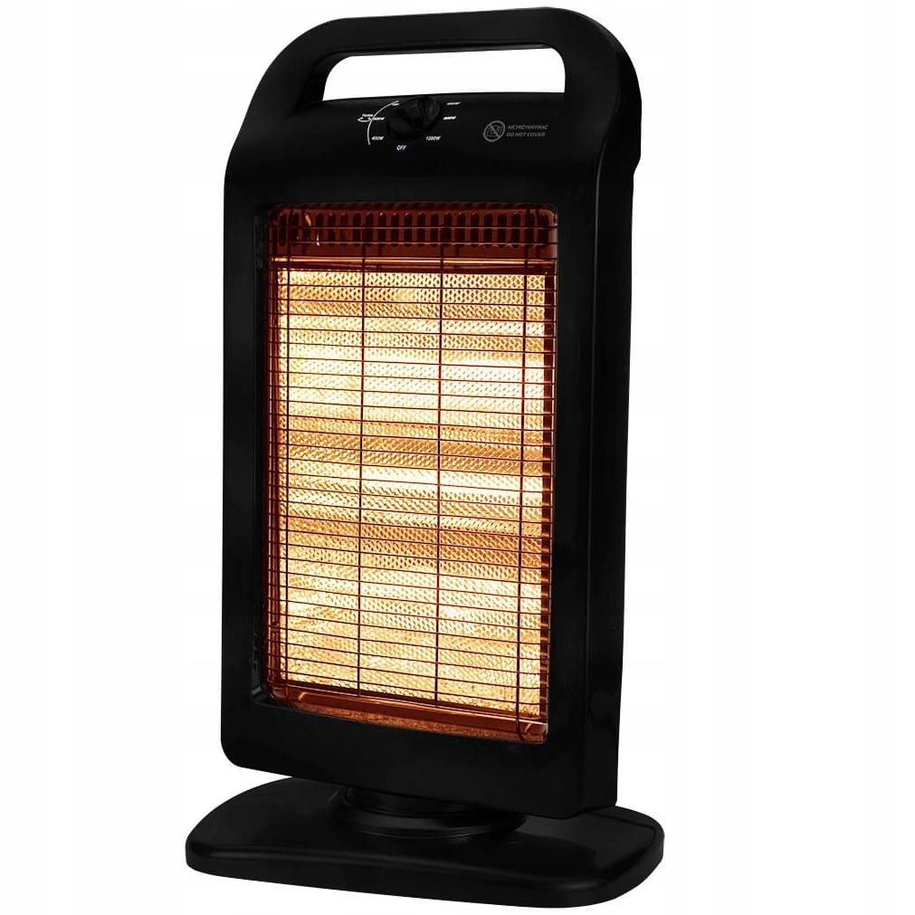 Halogenowy grzejnik promiennik podczerwieni 1,2kW 1200W 230V NEO 90-113