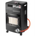 Piecyk gazowy na butle z gazem 4,2kW 4200W z reduktorem i wężem NEO 90-118