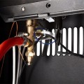 Piecyk gazowy na butle z gazem 4,2kW 4200W z reduktorem i wężem NEO 90-118