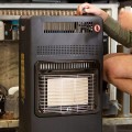 Piecyk gazowy na butle z gazem 4,2kW 4200W z reduktorem i wężem NEO 90-118