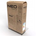 Piecyk gazowy na butle z gazem 4,2kW 4200W z reduktorem i wężem NEO 90-118