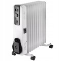 Grzejnik olejowy 2,5kW 2500W 230V 11 żeber NEO 90-153