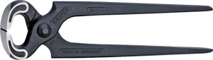 Obcęgi do gwozdzi 5000 225mm KNIPEX