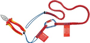 Zestaw zabezpieczen TT 6-częściowy KNIPEX