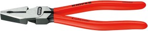 Szczypce uniwer. o zwiększ. przelozeniu 0201 180mm KNIPEX