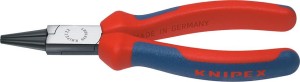 Szczypce okrągle,polerow. rękoj.wielokomp. 140mm KNIPEX