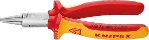 Szczypce okrąg.VDE z rękoj.wielokompon. 160mm KNIPEX