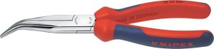 Szczypce dla mechaników, ksztalt 2 200mm KNIPEX