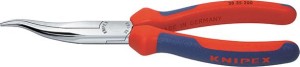 Szczypce dla mechaników, ksztalt 3 200mm KNIPEX