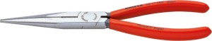 Szczypce tnące wydlużone ( "bociani dziob") 2611 KNIPEX