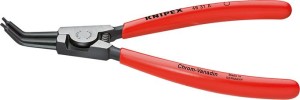 Szczypce do pierścieni osadczych zewn, 45,wygięte A02 mm KNIPEX