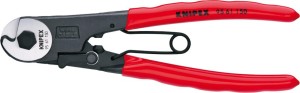 Nożyce do ciegienm Bowdena 150mm Bowdena 150mm KNIPEX