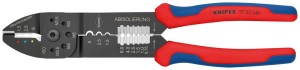 Szczypce do zagniatania 1,5-6mm2 Knipex