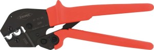Szczypce dzwigniowe do zagniatania 16+25qmm KNIPEX