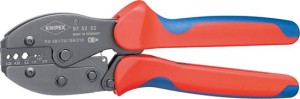 Szczypce dzwigniowe do zagniatania 97 52 50 KNIPEX