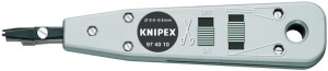 Wciskarka do zlaczy 0,4-0,8qmm KNIPEX