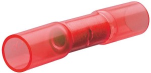 Złączka kablowa tulejowa z izolacją z węża termokurczliwego 0,5-1,0mm² 100szt. KNIPEX