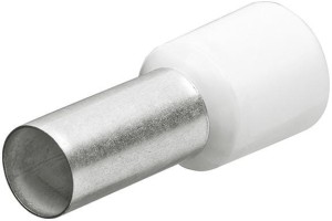 Tulejka kablowa z kołnierzem, długość 8,0mm 0,50mm² po 200 szt. KNIPEX