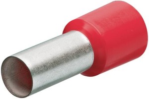 Tulejka kablowa z kołnierzem, długość 8,0mm 1,00mm² po 200 szt. KNIPEX