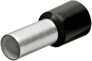 Tulejka kablowa z kołnierzem, długość 8,0mm 1,50mm² po 200 szt. KNIPEX