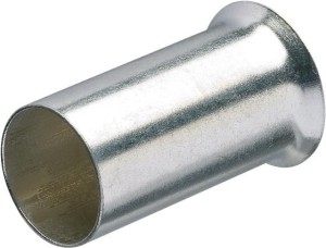 Tulejka kablowa nieizolowana długość 9mm 4,00mm² po 200 szt. KNIPEX