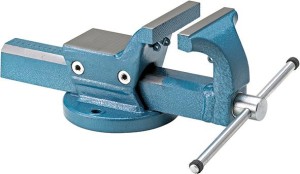 Imadło równoległe, 100mm FORMAT