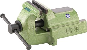 Imadło równoległe, precyzyjne 100mm LEINEN