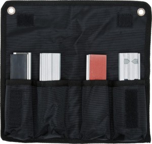 Zestaw szczęk do imadla, 4 pary 150mm SCANGRIP