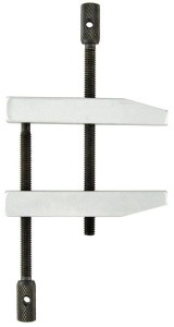 Ścisk śrubowy równoległy, wielkosc 3, 60mm BESSEY
