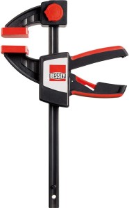 Ścisk do obslugi jedna reka EZS 450x80mm BESSEY